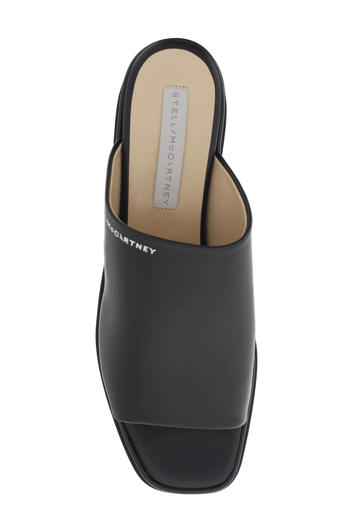 Sneak Elyse Clogs With Plateau - Stella Mc Cartney - Women