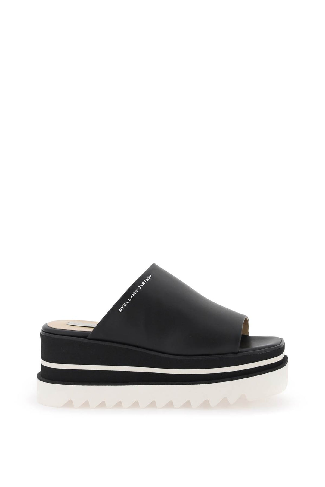 Sneak Elyse Clogs With Plateau - Stella Mc Cartney - Women