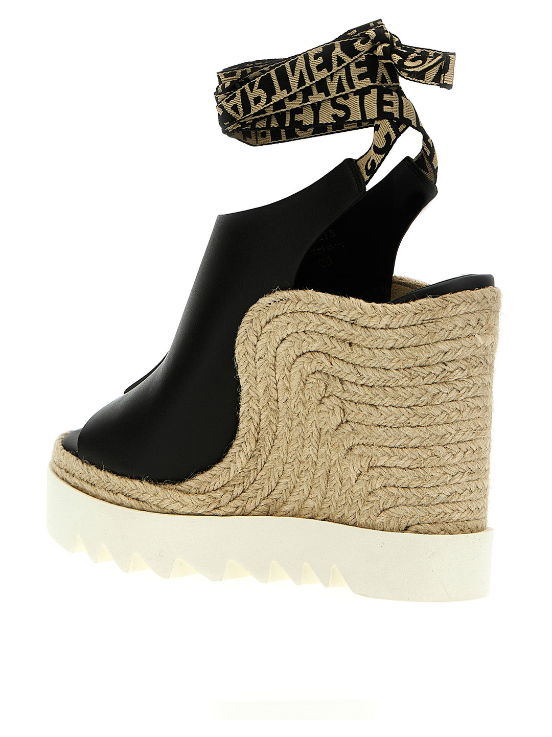 Gaia Wedges Black