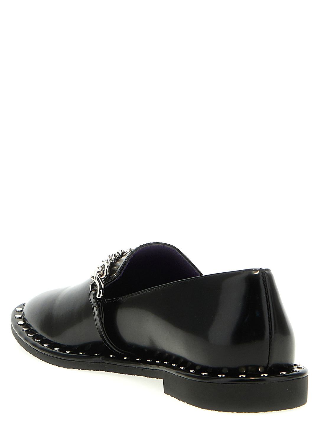 Falabella Loafers Black