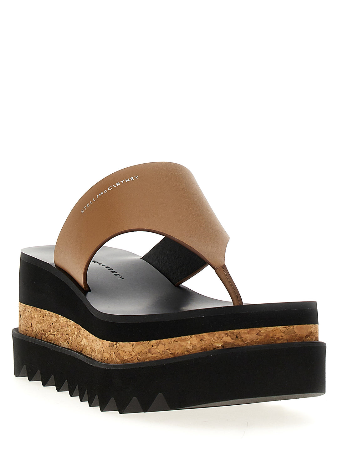 Sneak-Elyse Sandals Brown