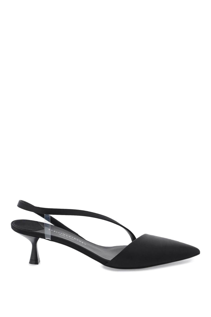 Stella Iconic D'orsay Slingback Pumps - Stella Mc Cartney - Women