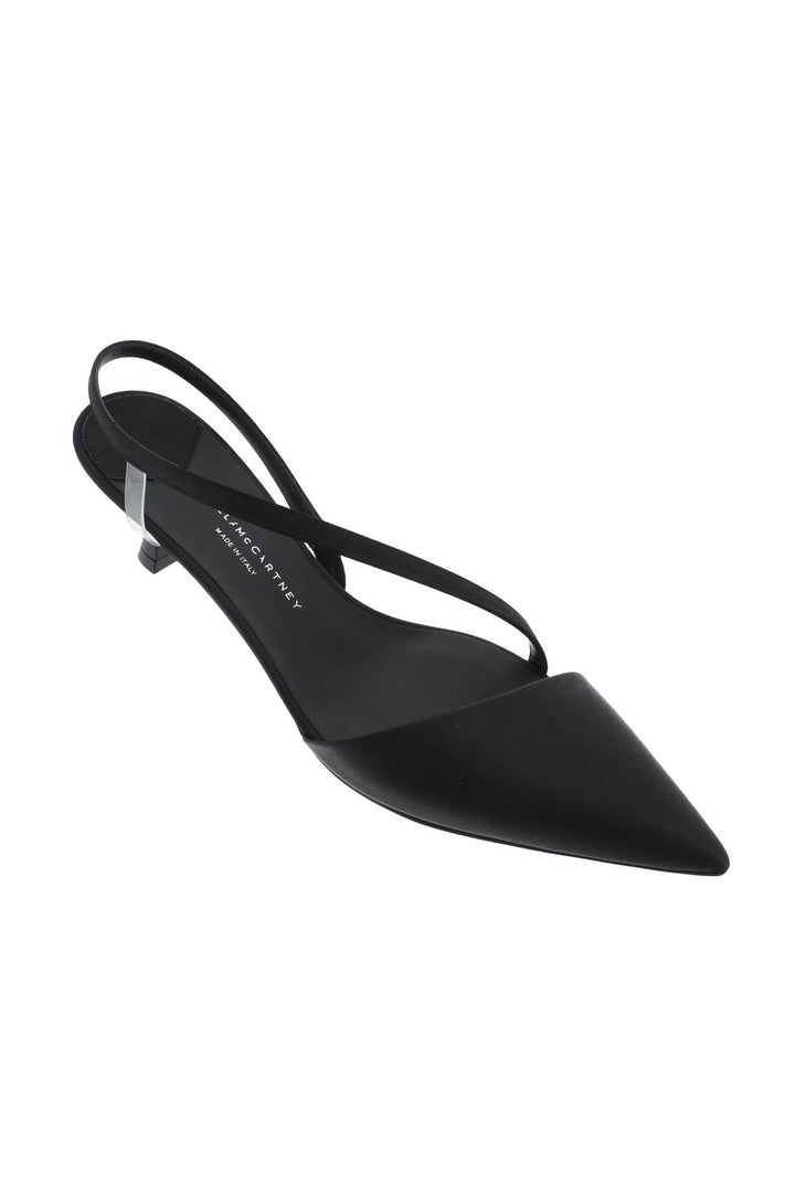 Stella Iconic D'orsay Slingback Pumps - Stella Mc Cartney - Women