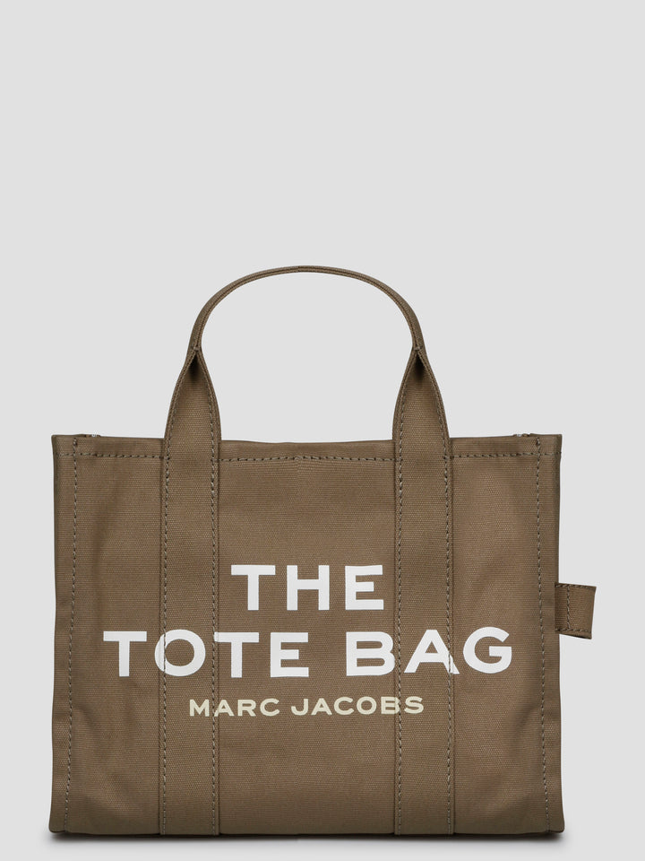 The canvas medium tote bag