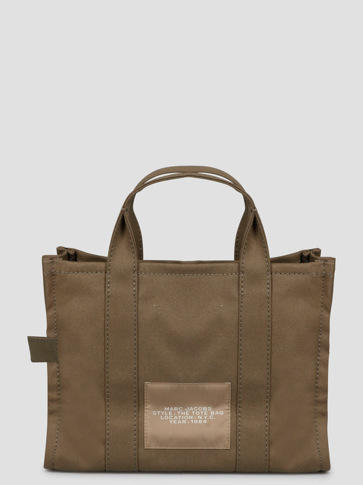 The canvas medium tote bag