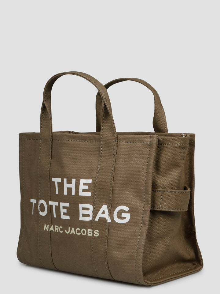 The canvas medium tote bag