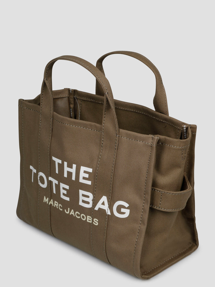 The canvas medium tote bag