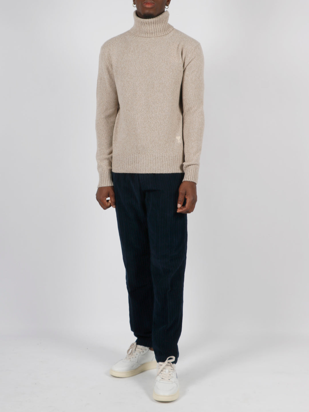 Corduroy trousers