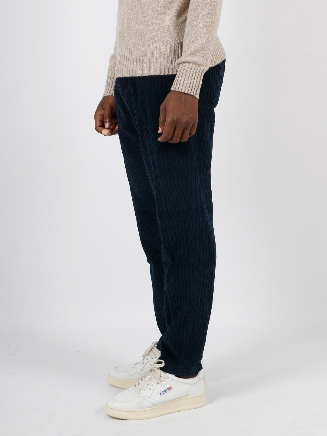 Corduroy trousers