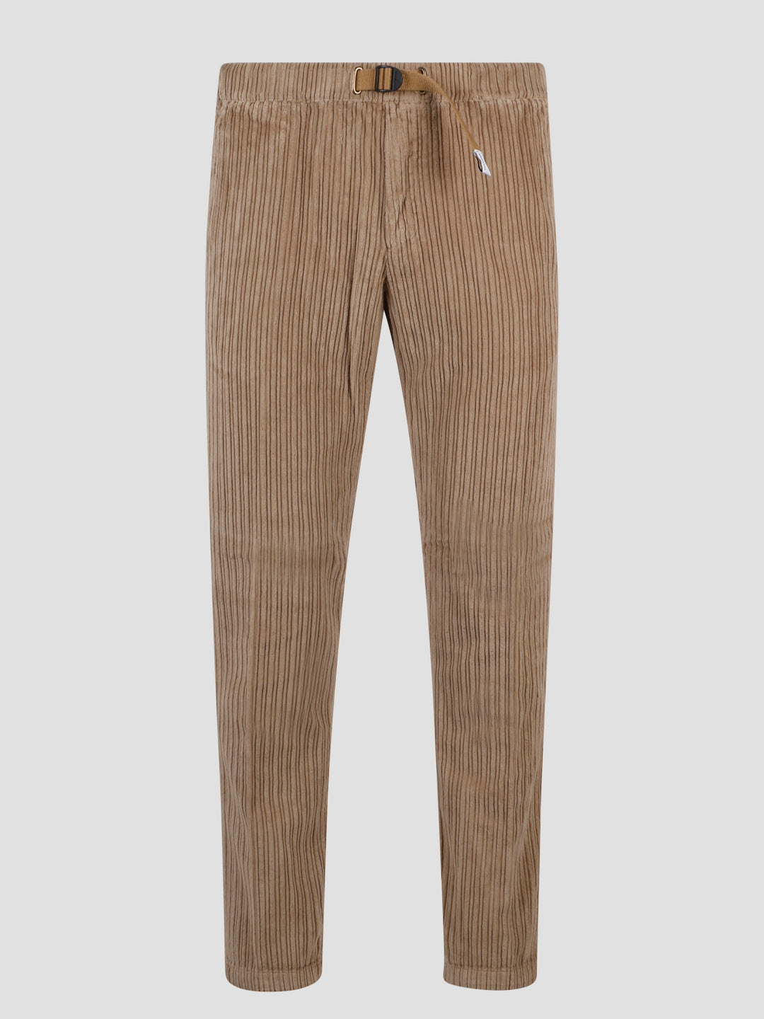 Corduroy trousers