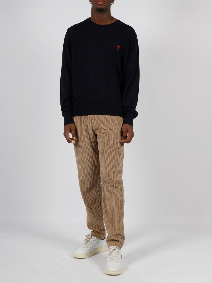 Corduroy trousers