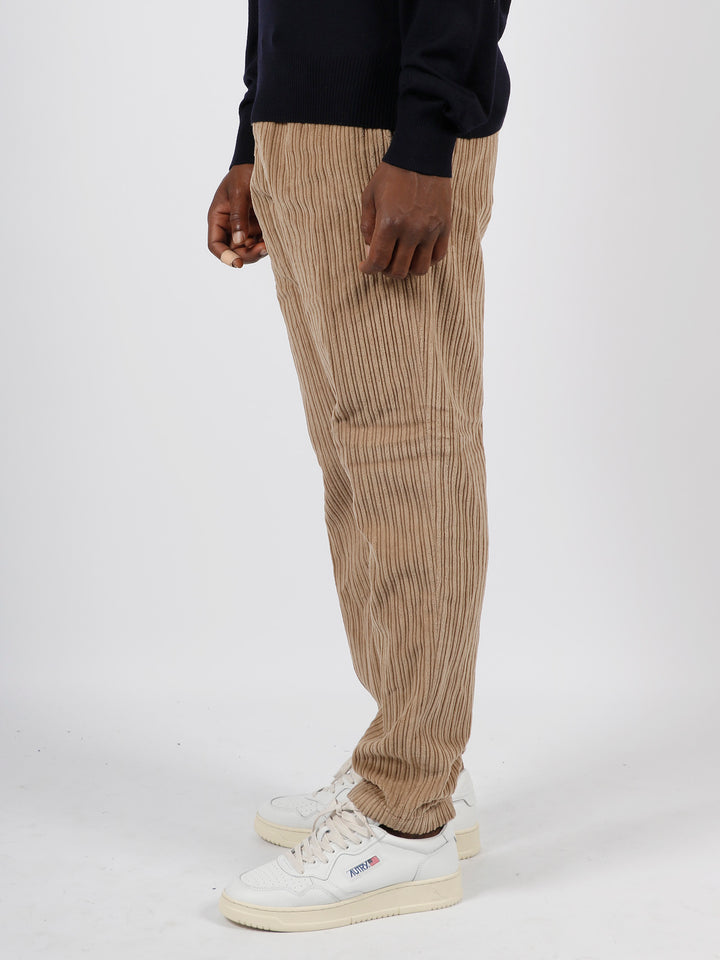 Corduroy trousers