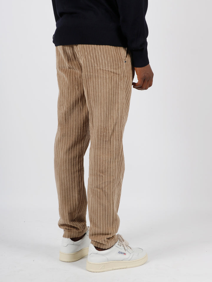 Corduroy trousers