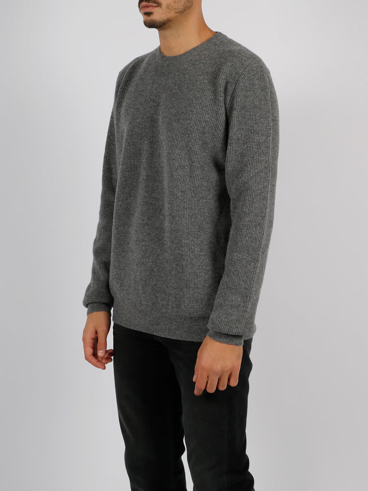 Superfine merino sweater