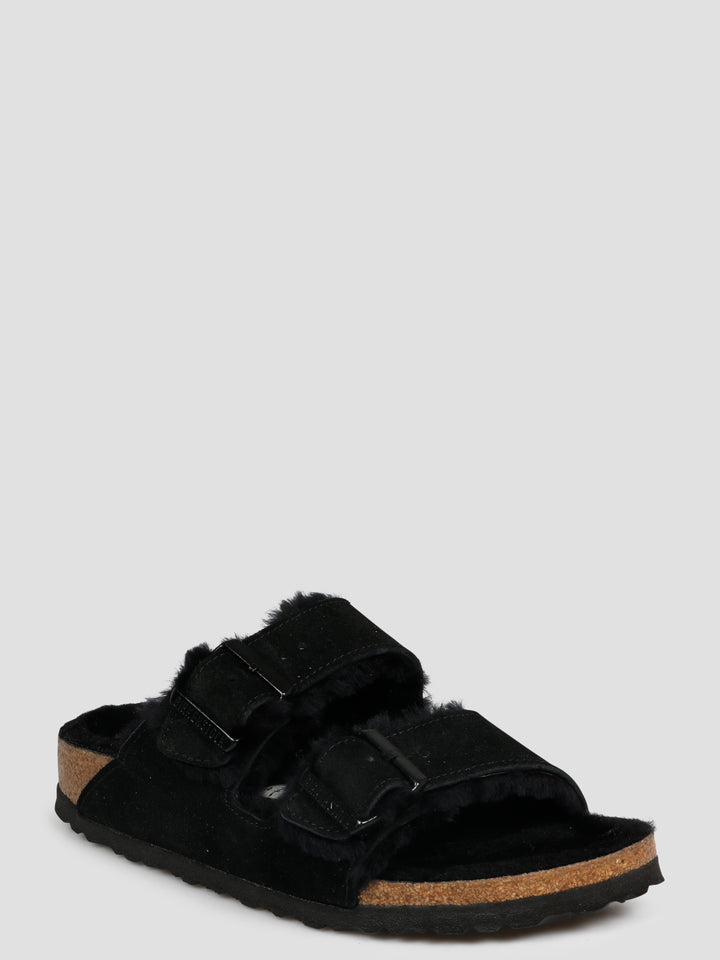 Arizona shearling sandal