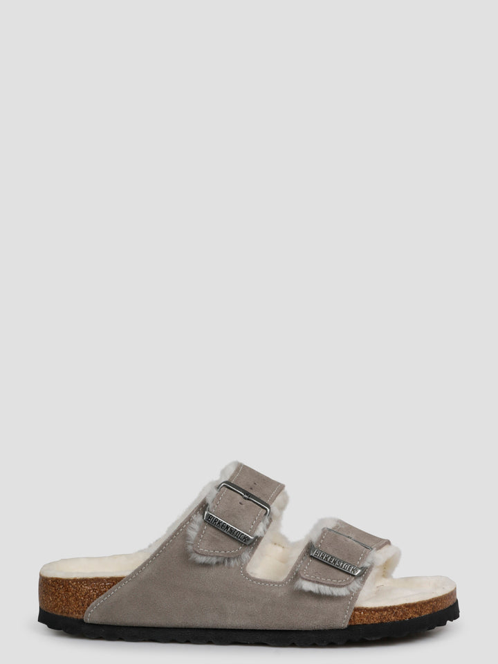 Arizona shearling sandal