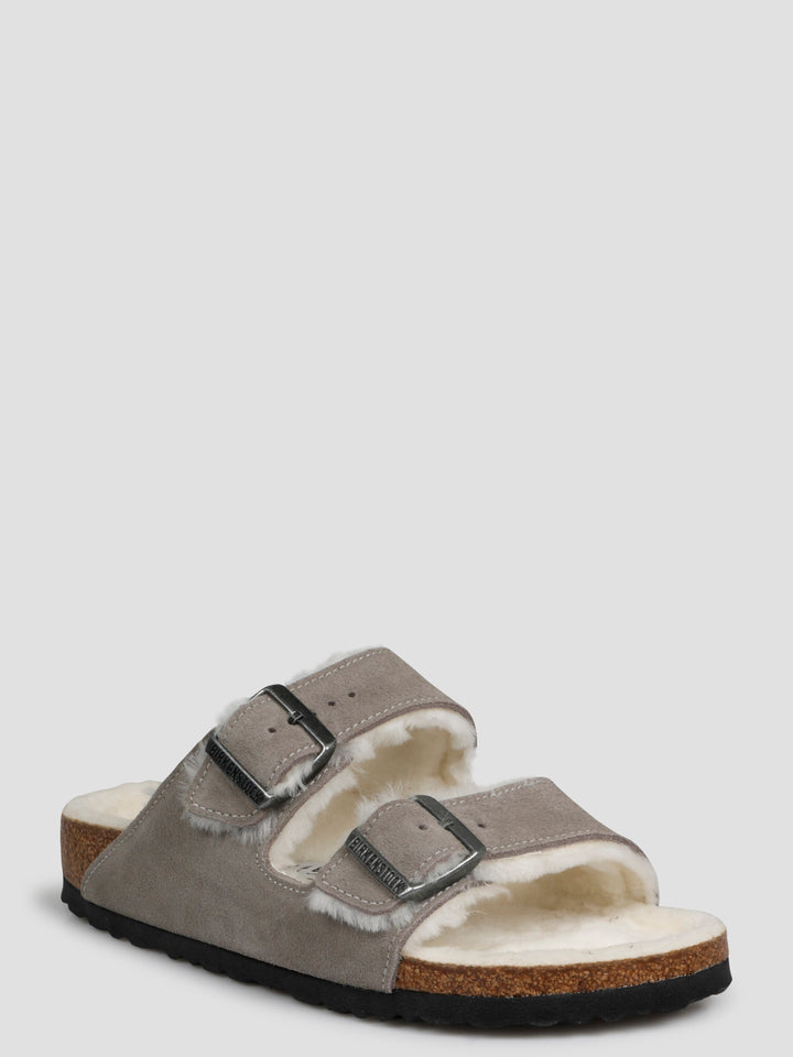 Arizona shearling sandal