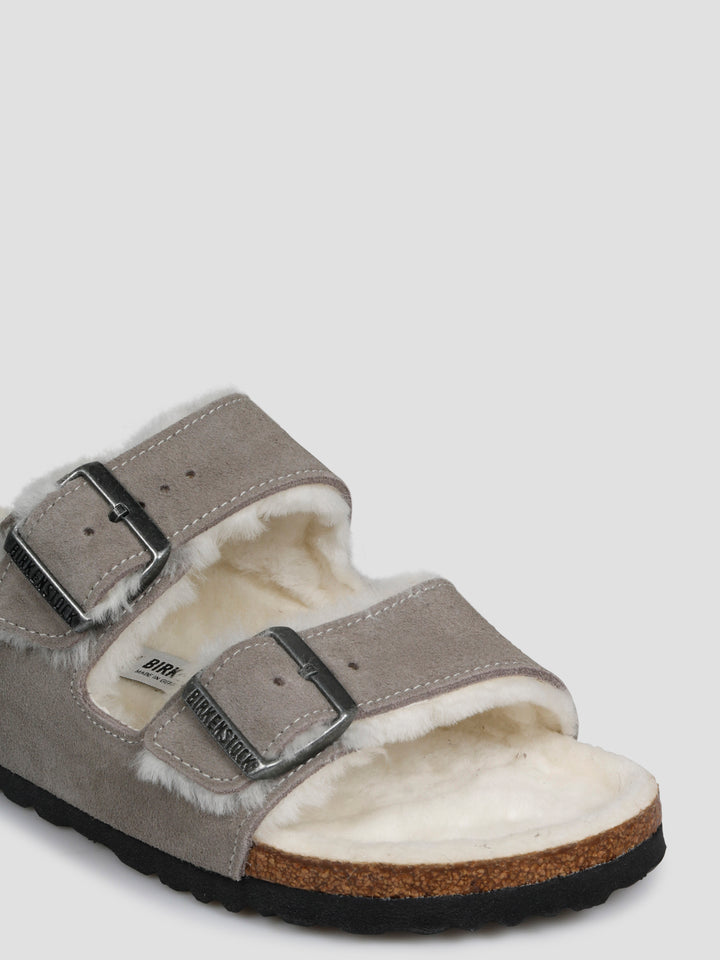 Arizona shearling sandal