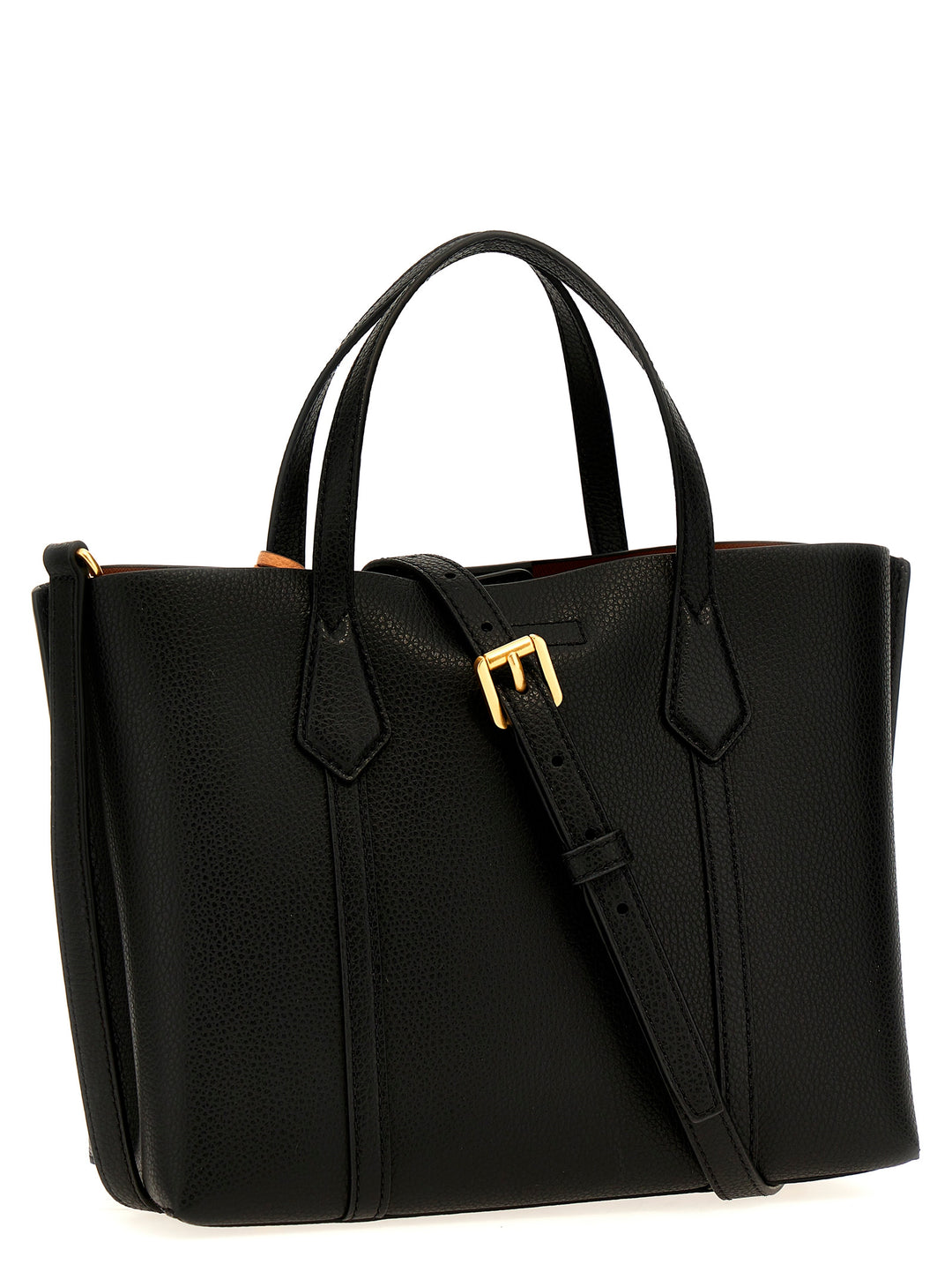 Perry Tote Bag Black