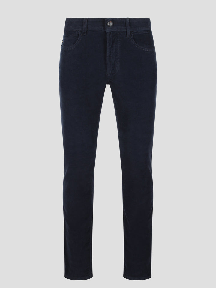 Rubens corduroy trousers