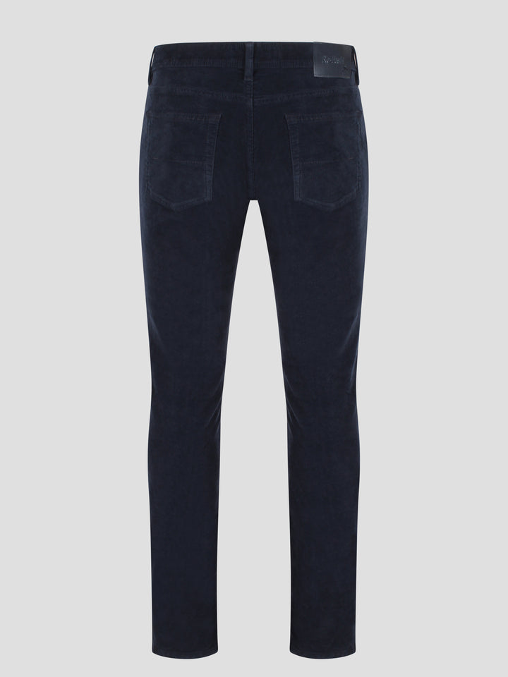 Rubens corduroy trousers