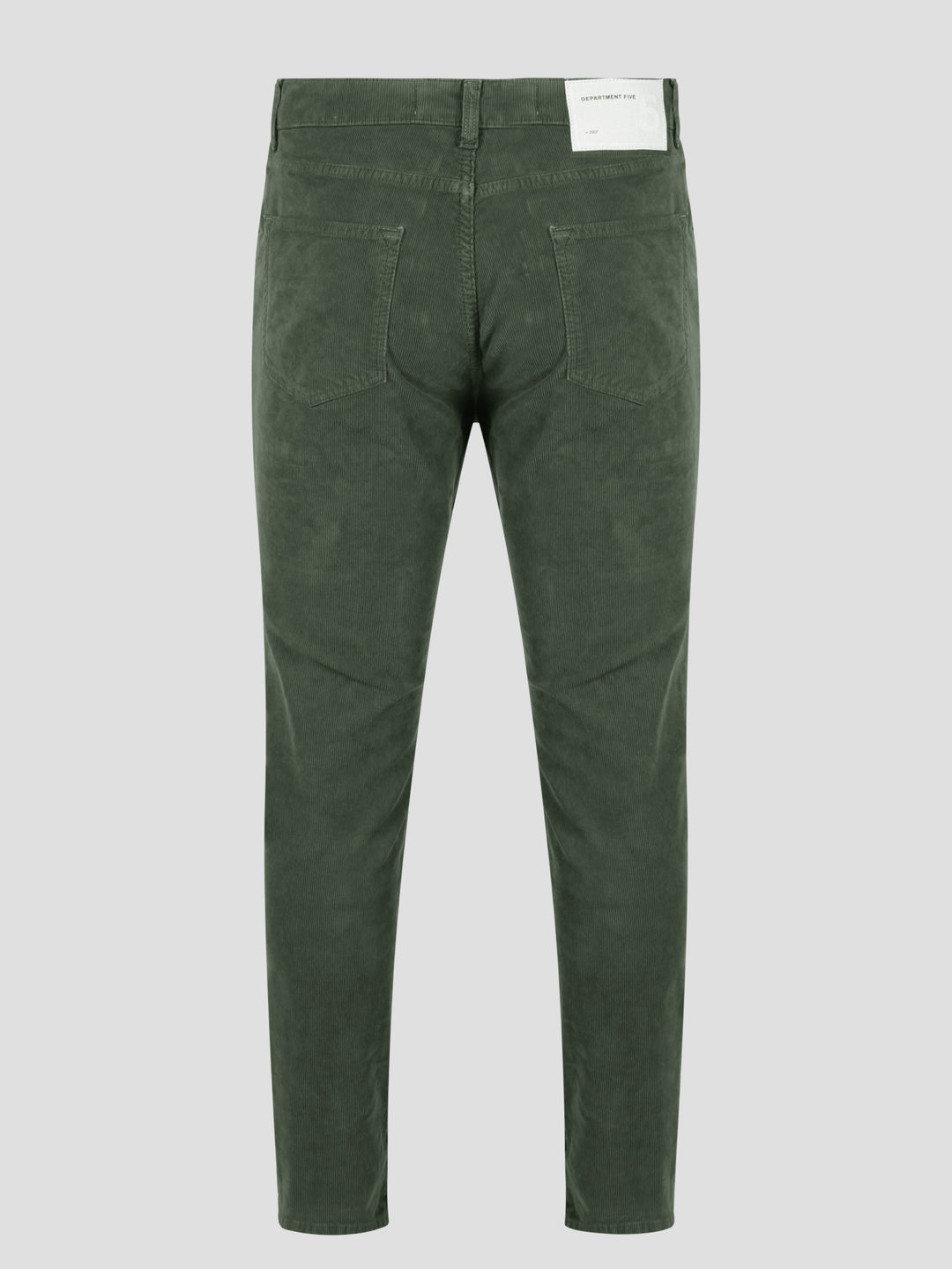 Drake corduroy trousers