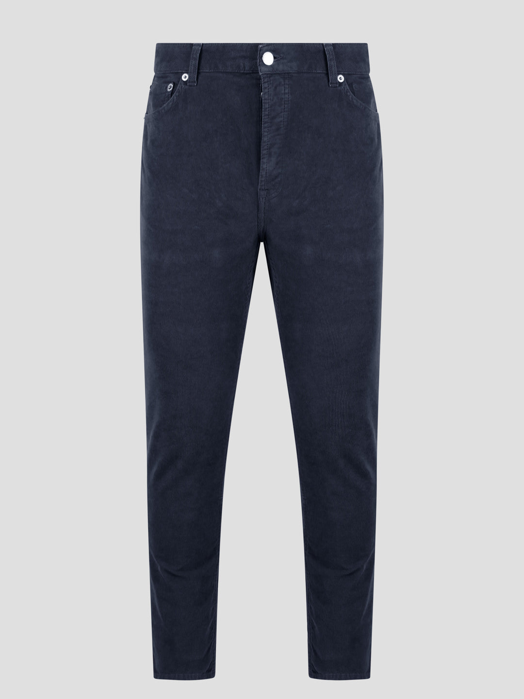 Drake corduroy trousers