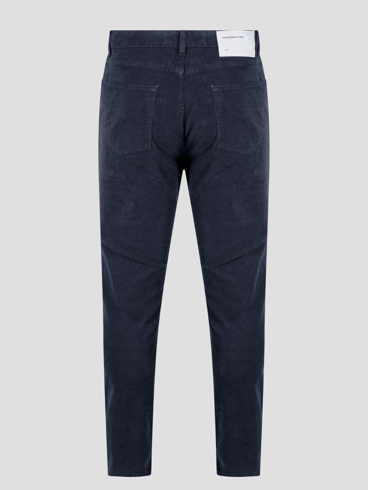 Drake corduroy trousers