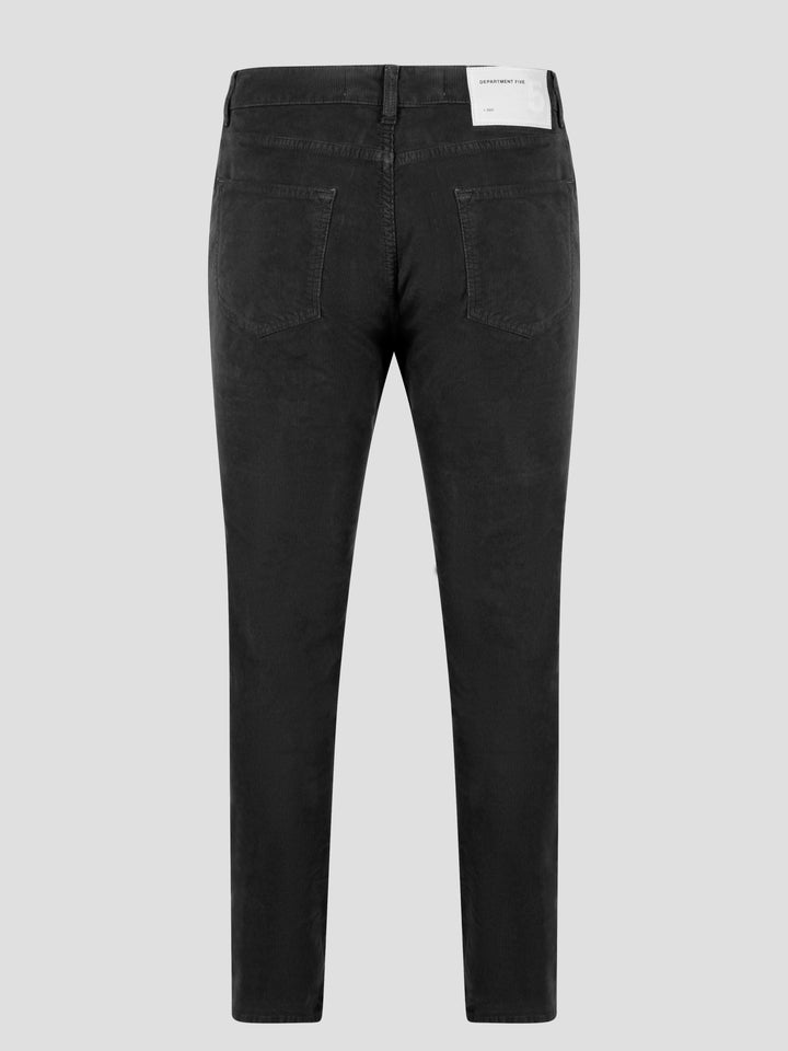 Drake corduroy trousers