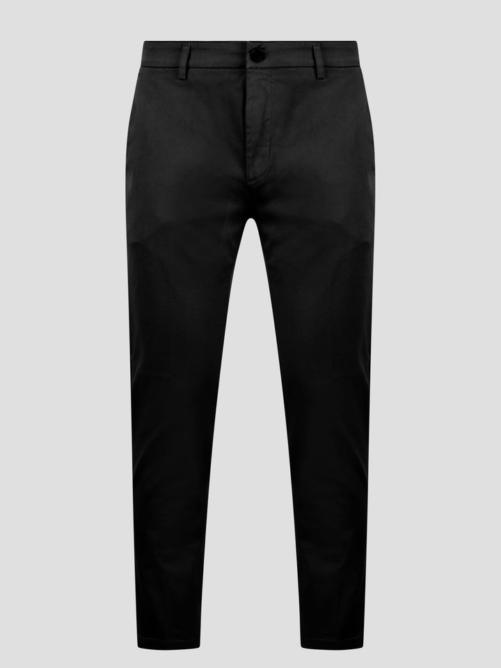 Prince chino crop pant