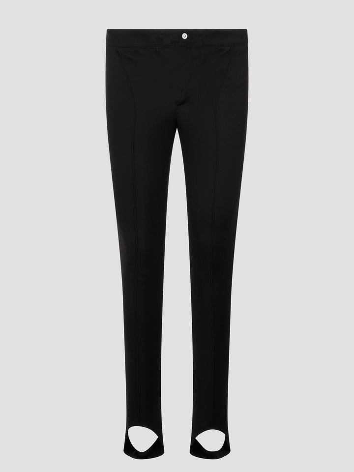 Stretch twill trousers