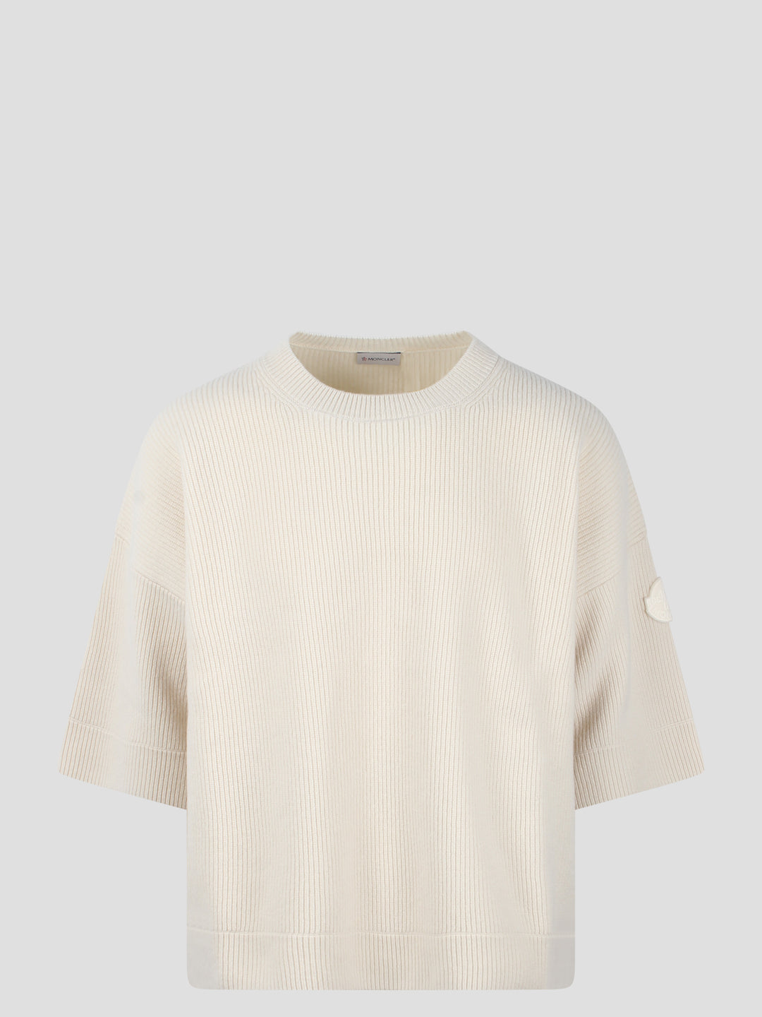 Crewneck ss sweater