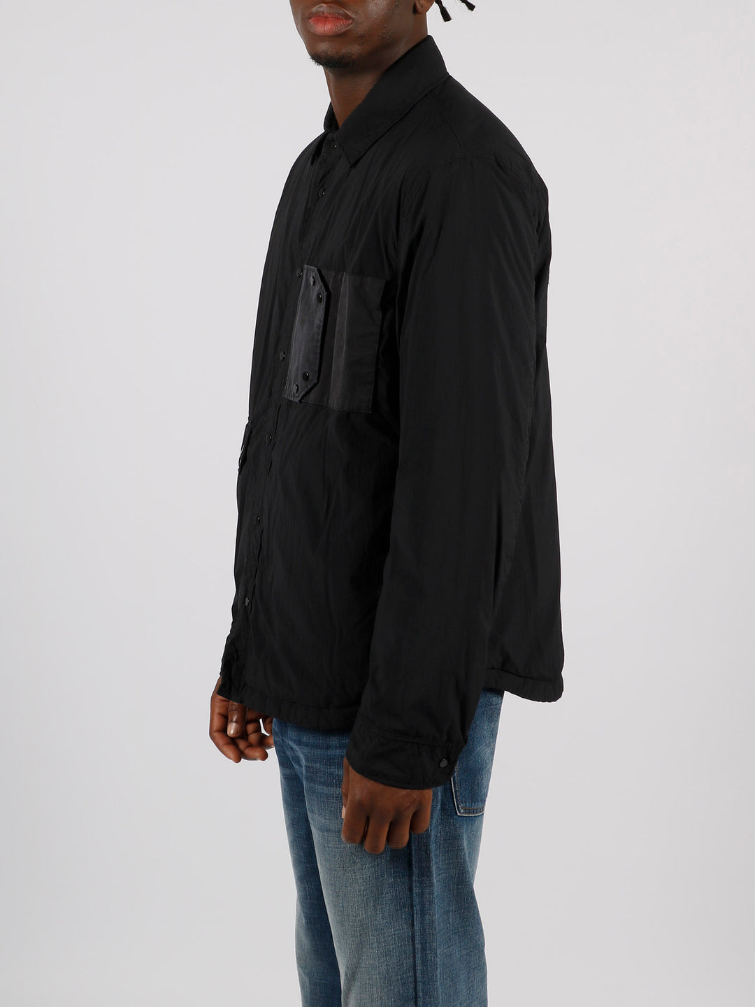 Mid layer jacket