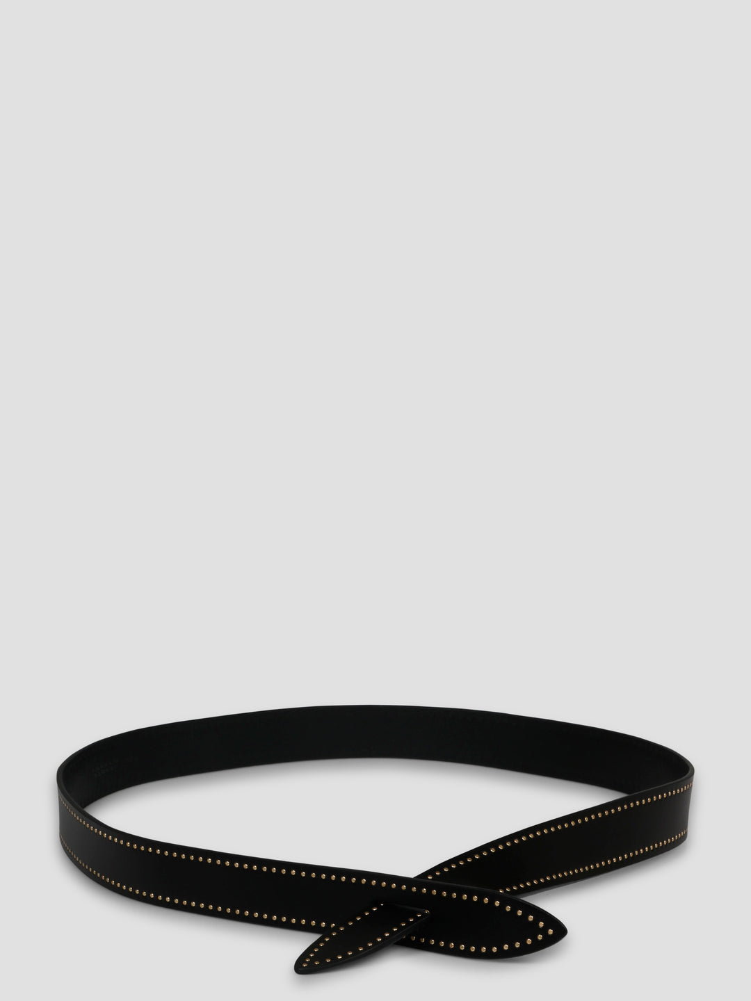 Lecce knotted belt