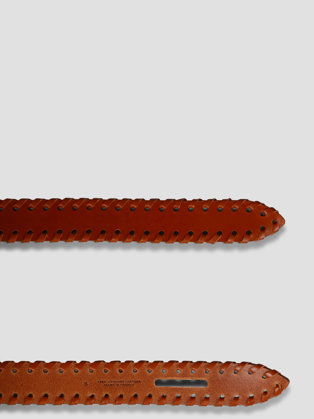 Lecce knotted belt