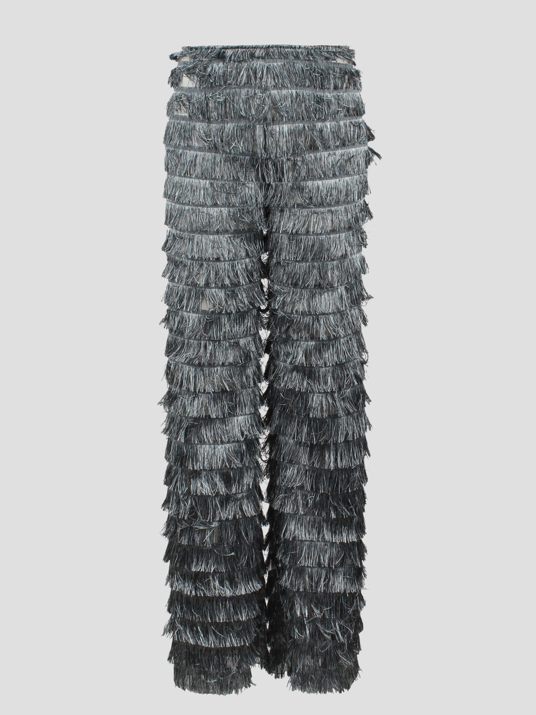 Fringes fil coupé trousers