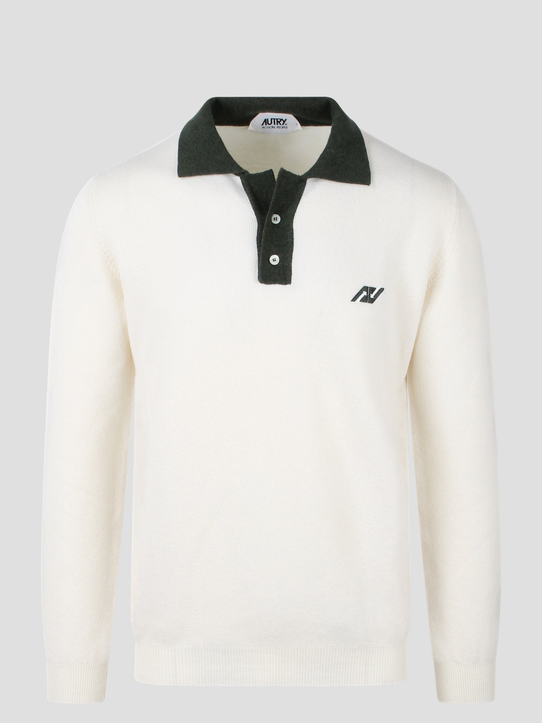 Sporty man polo shirt