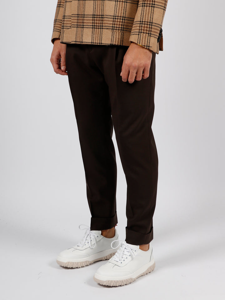 Robby pleated pants