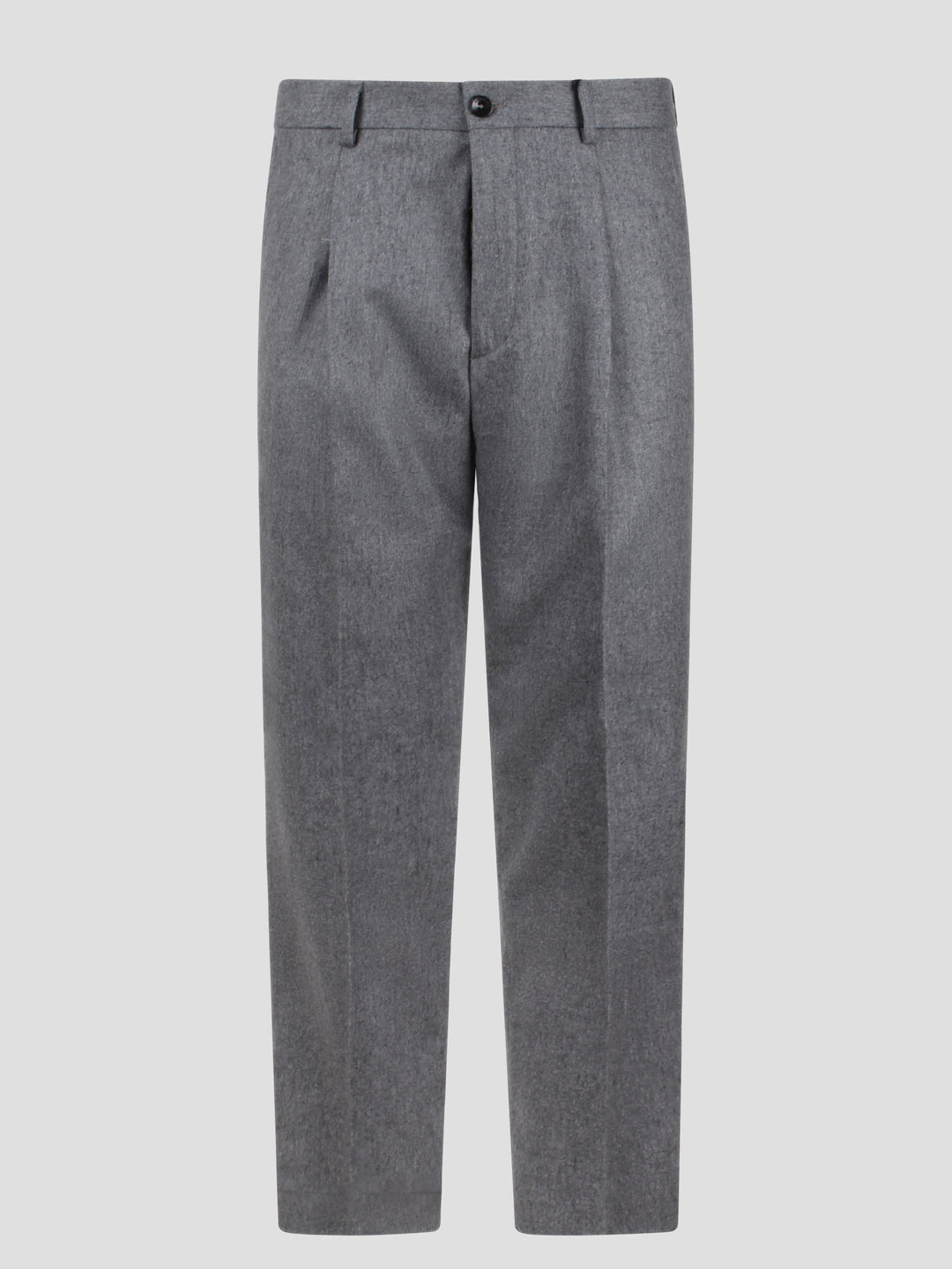 Sandy flannel pant