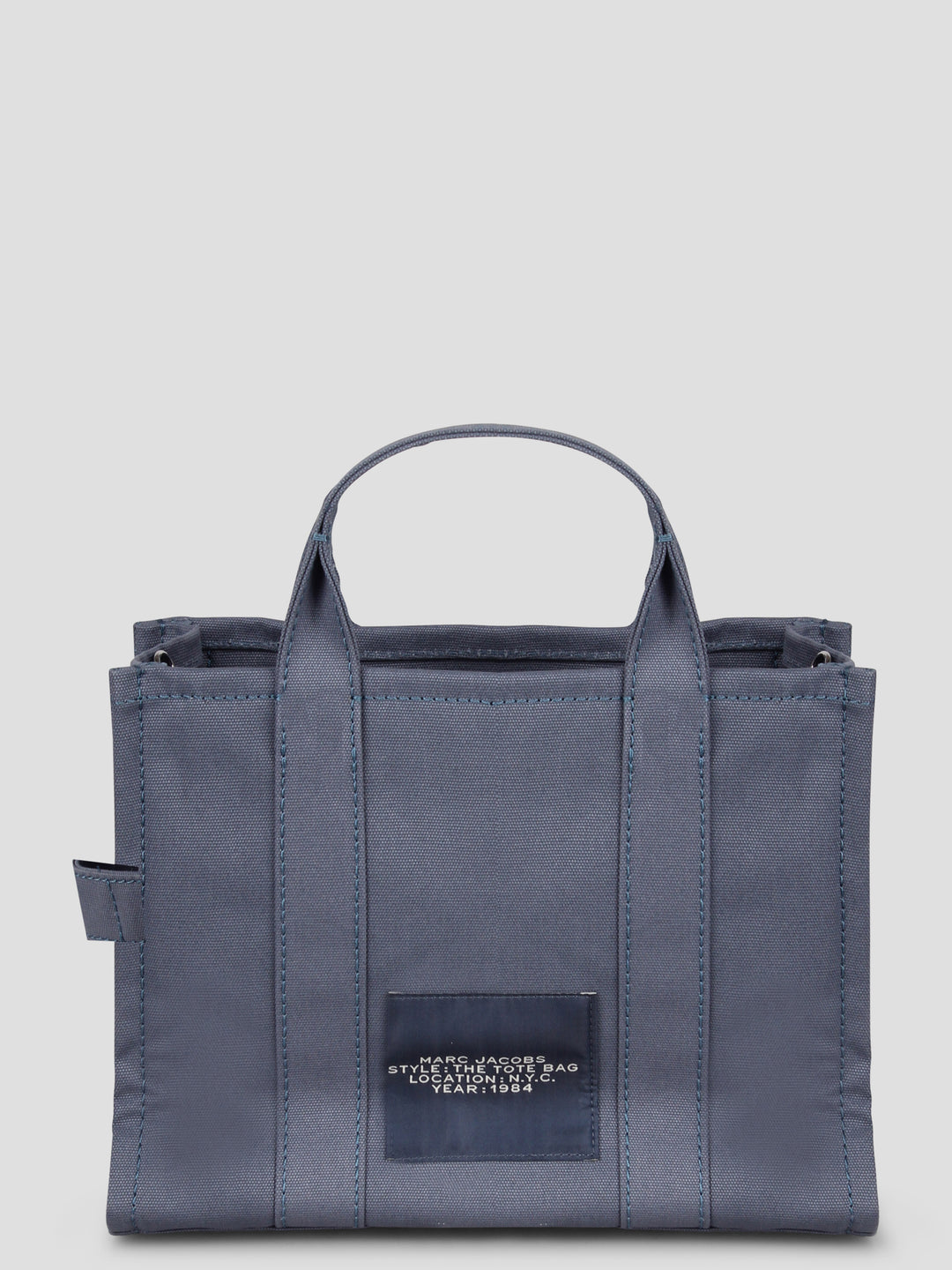 The canvas medium tote bag