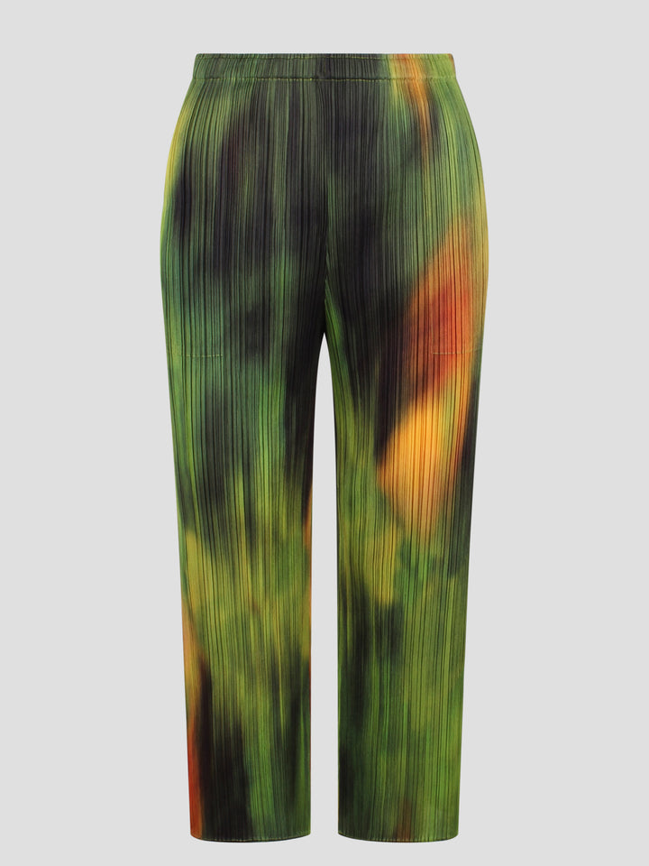 Turnip & spinach trousers