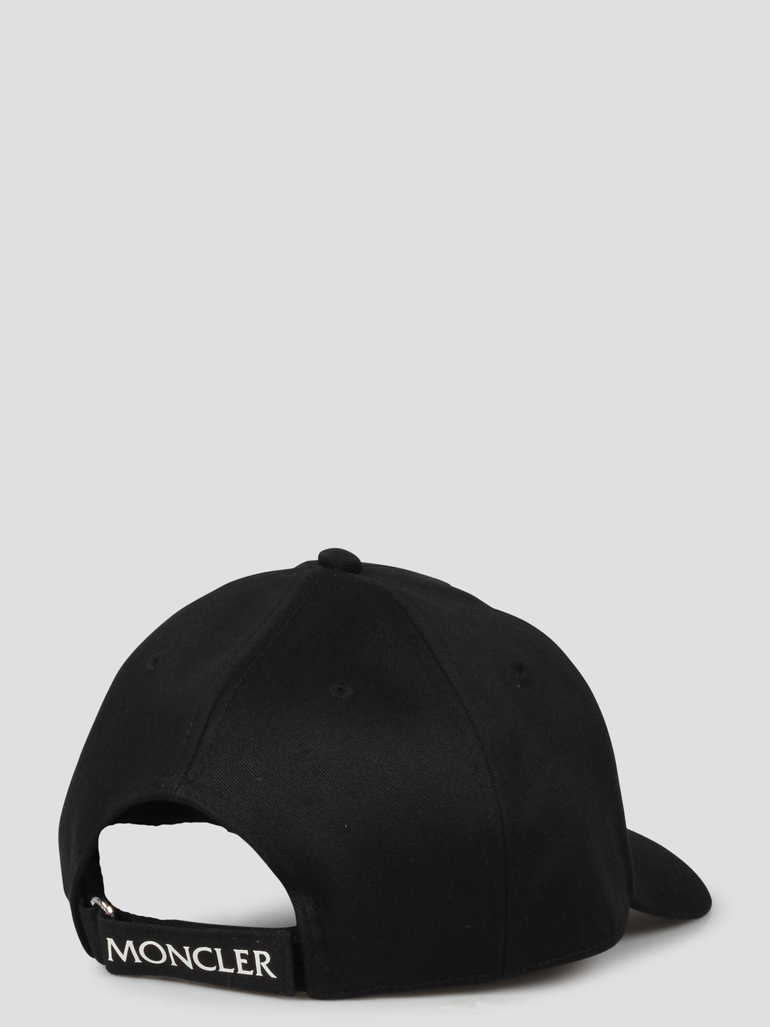 Gabardine baseball cap