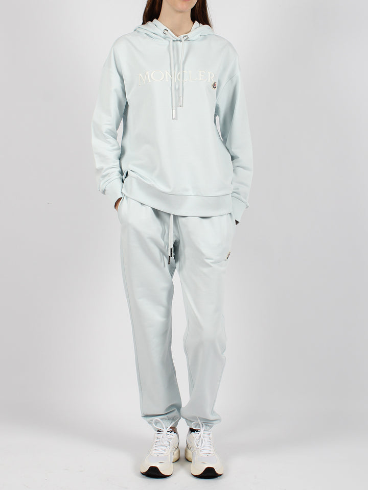 Logo trackpants