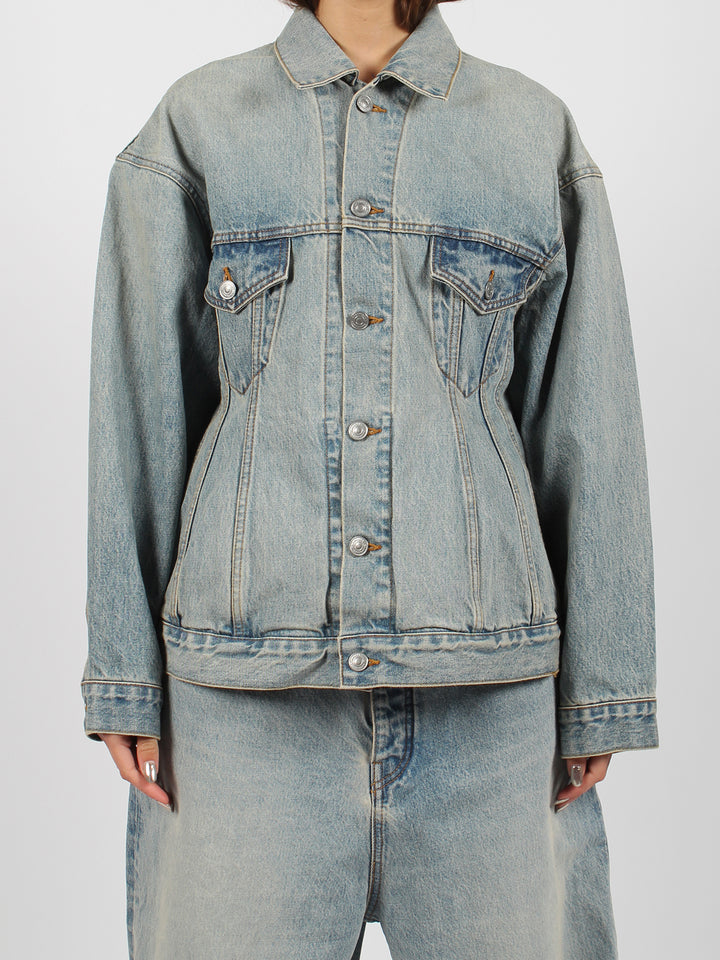 Japanese denim jacket