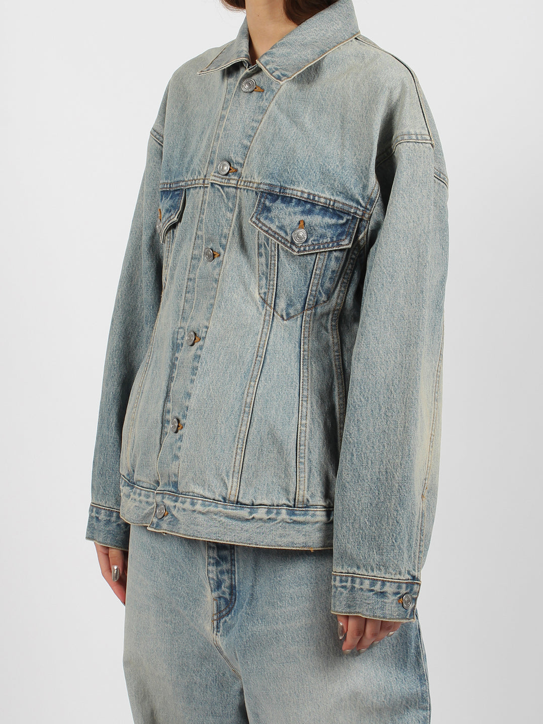 Japanese denim jacket