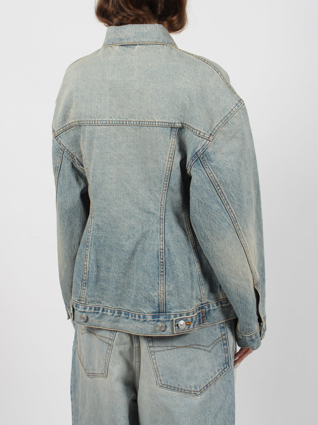 Japanese denim jacket