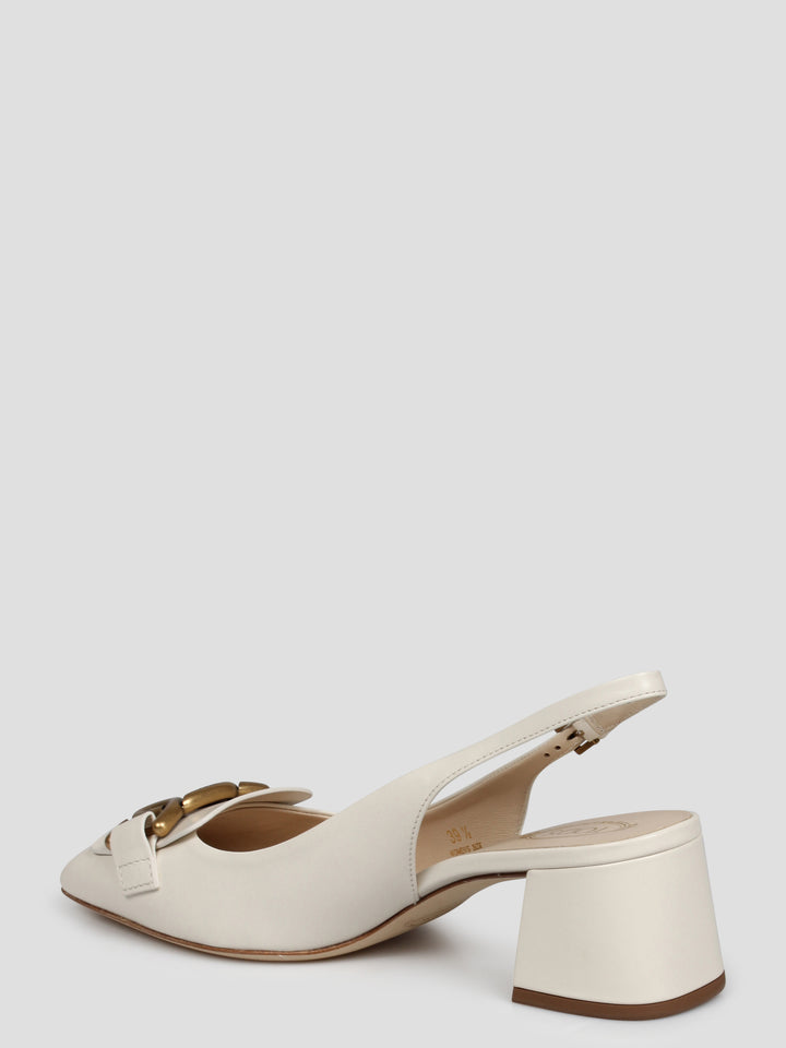 Kate slingback pumps