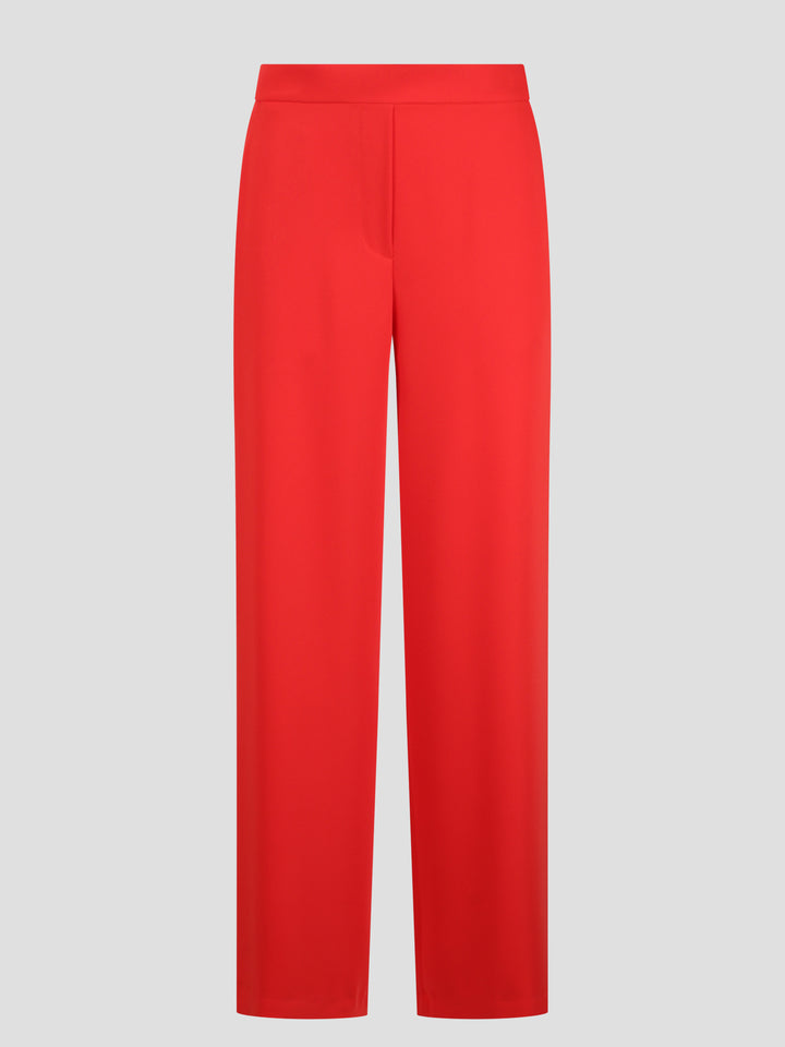 Panty wide leg trousers