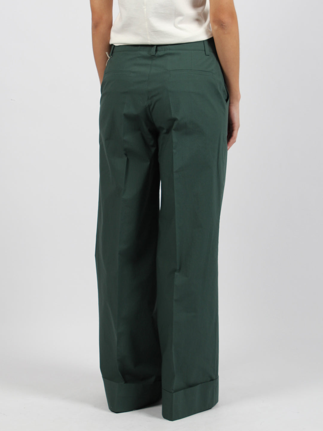 Canyox popeline cotton pant