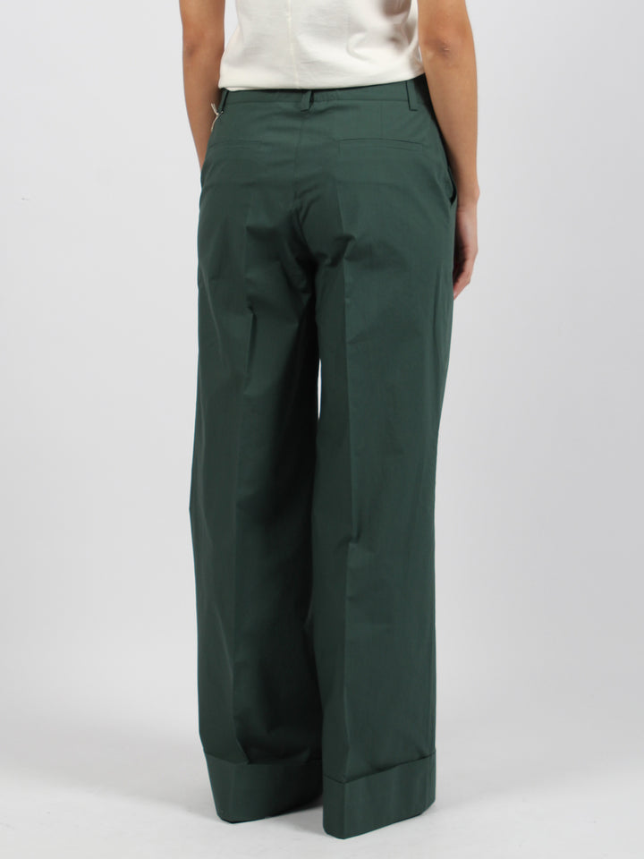 Canyox popeline cotton pant